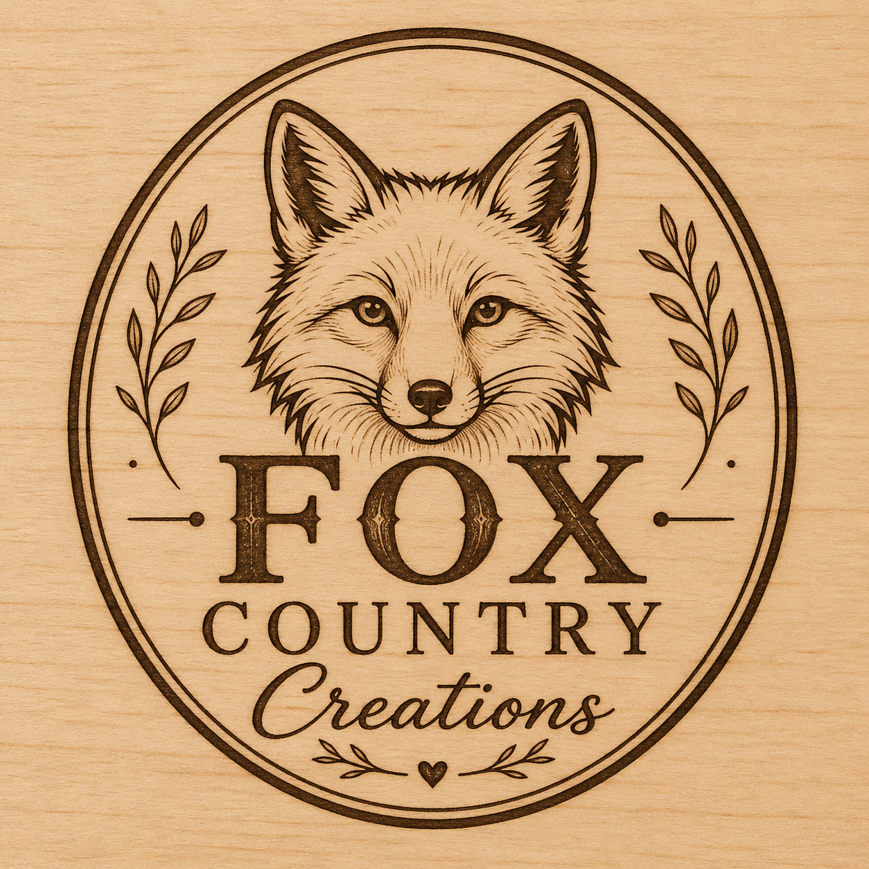 Fox Country Creations